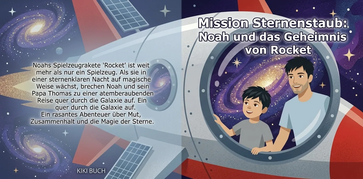 Seiten aus einem echten individuellen Buch