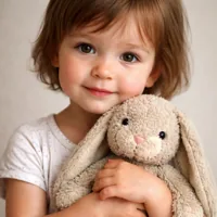 Mia & Hoppel