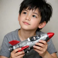 Noah – Protagonist, 7 Jahre
