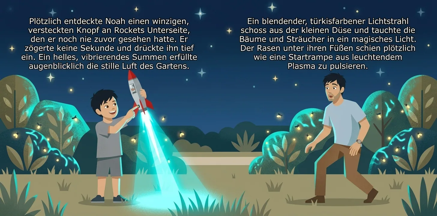 Seiten aus einem echten individuellen Buch